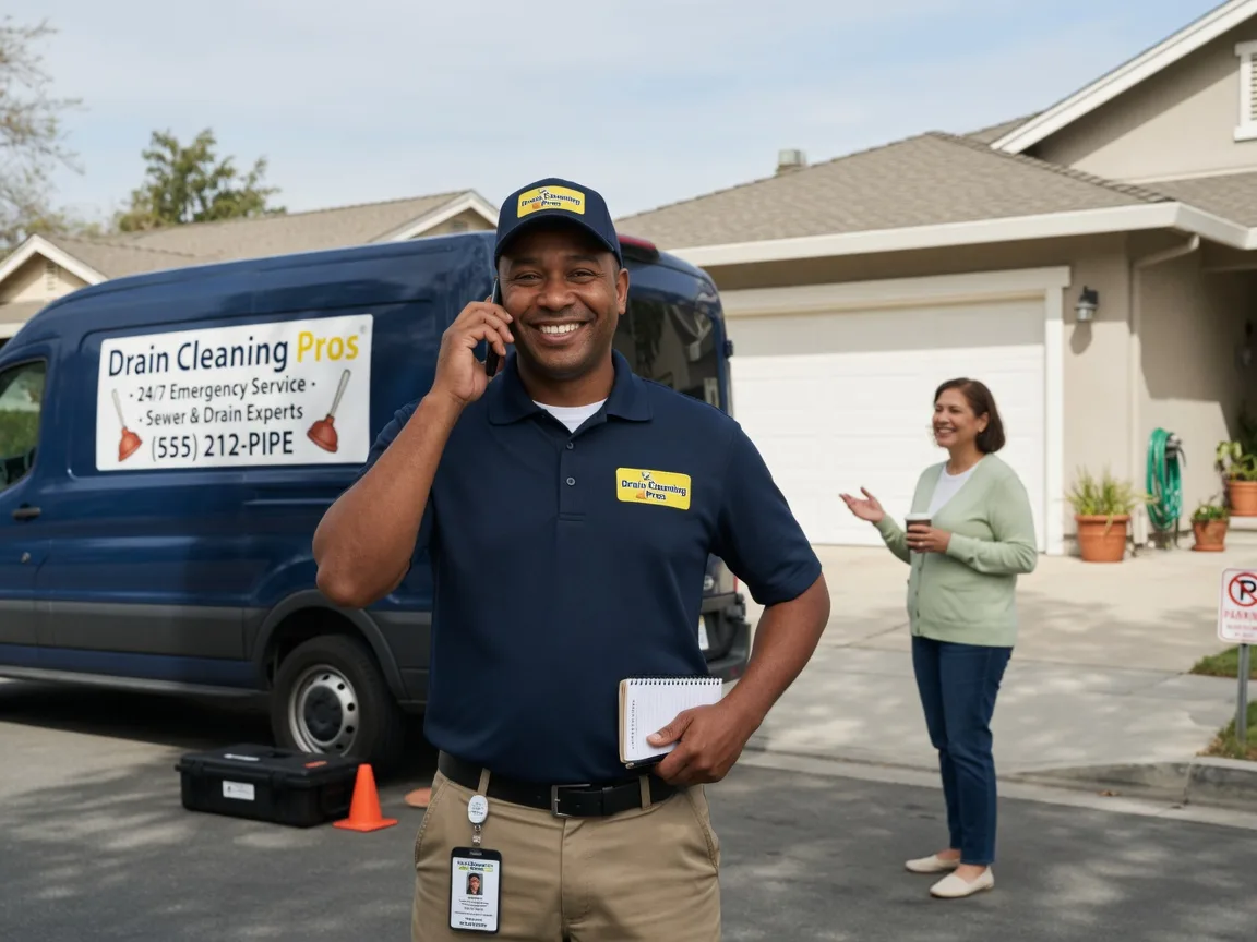 Drain Cleaning Reasnor, IA FAQs